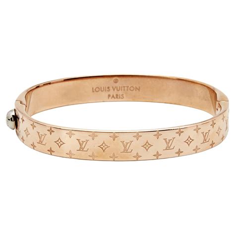 bracelet argent louis vuitton|Louis Vuitton bracelet for women.